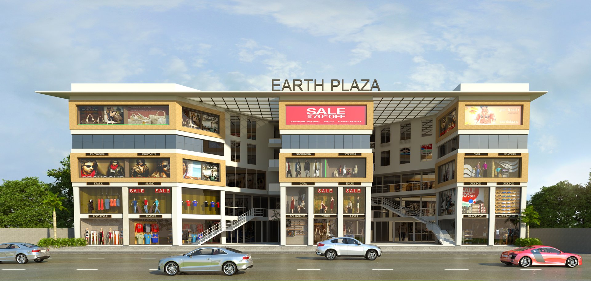 Rivanta Group Project 1