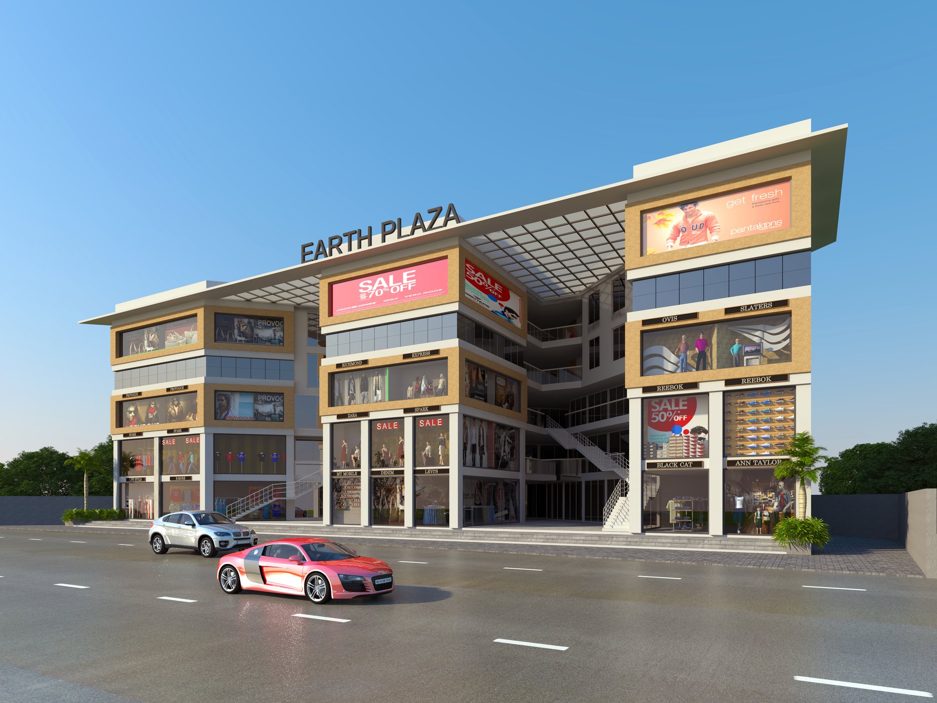 Rivanta Group Project 8