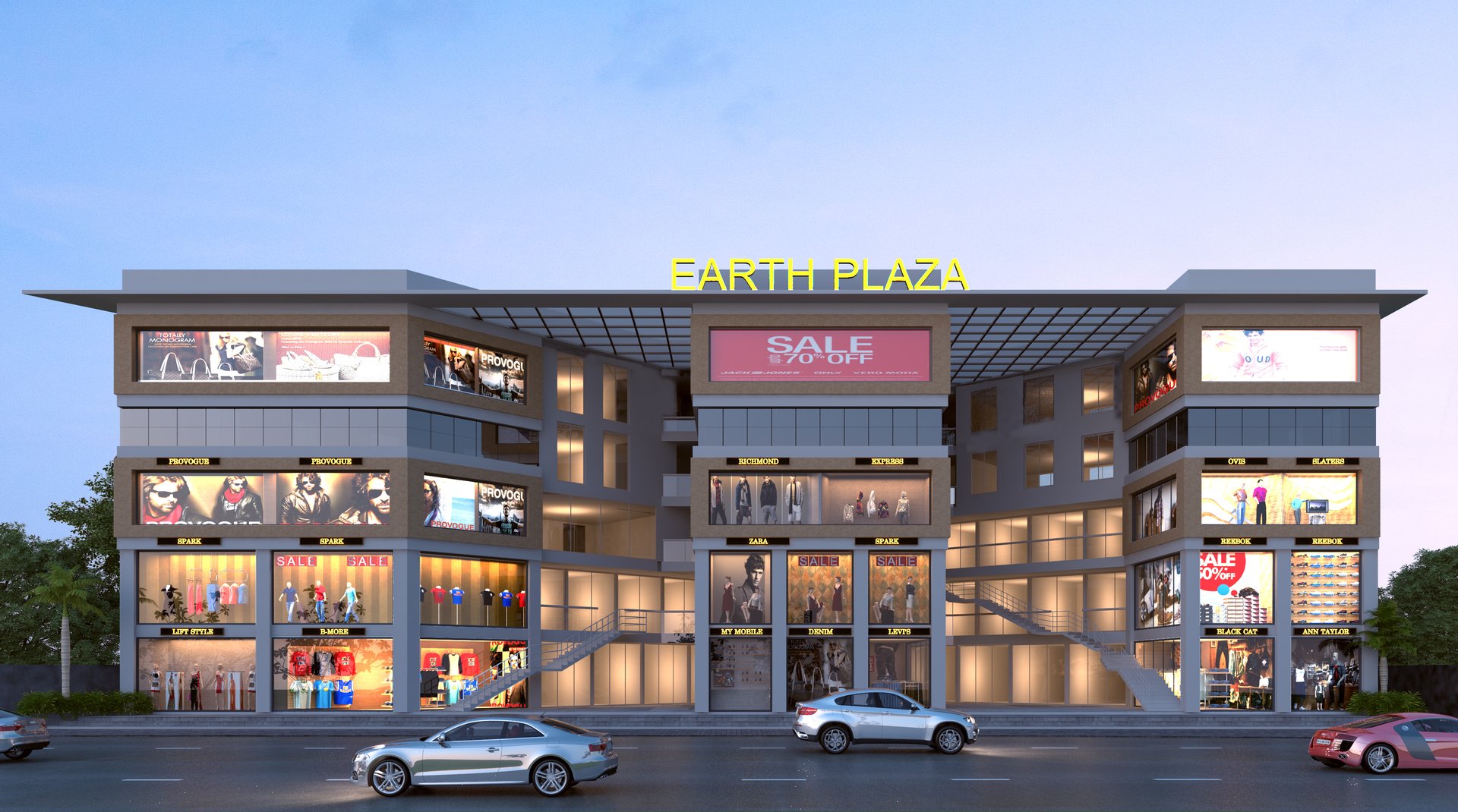 Rivanta Group Project 9