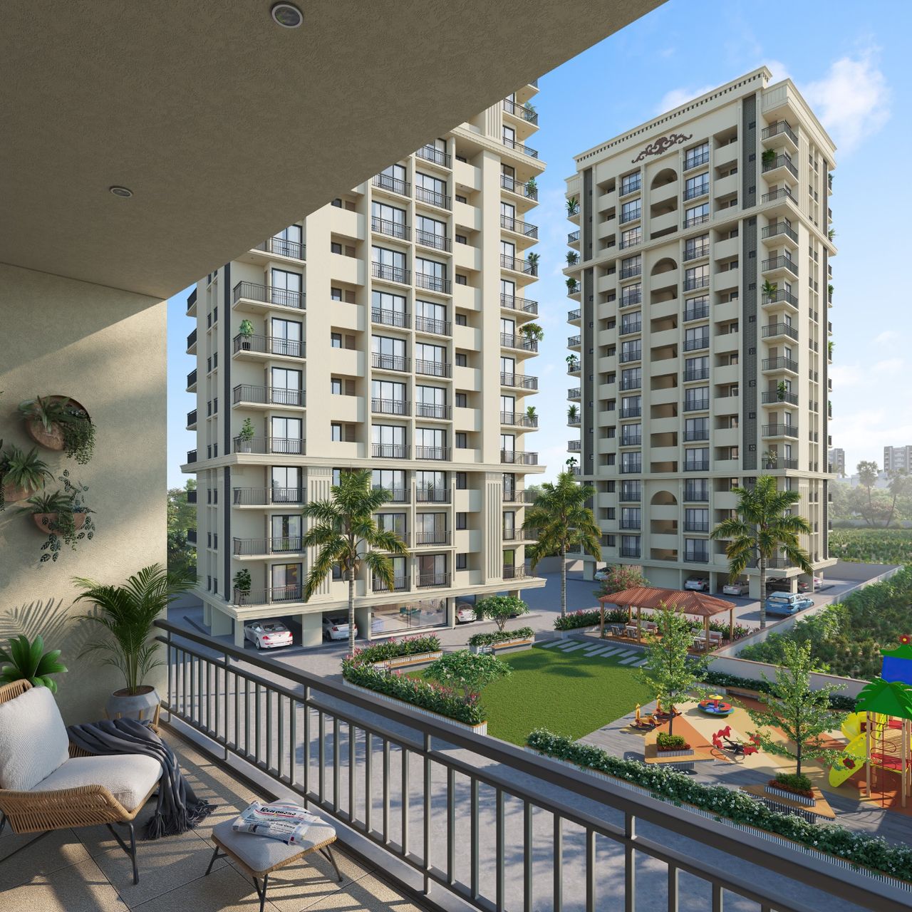 Rivanta Garden City